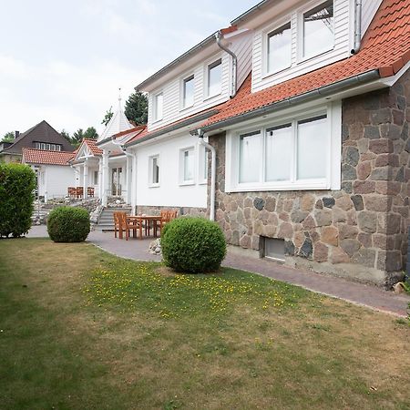 Villa Godewind Lübeck Dış mekan fotoğraf