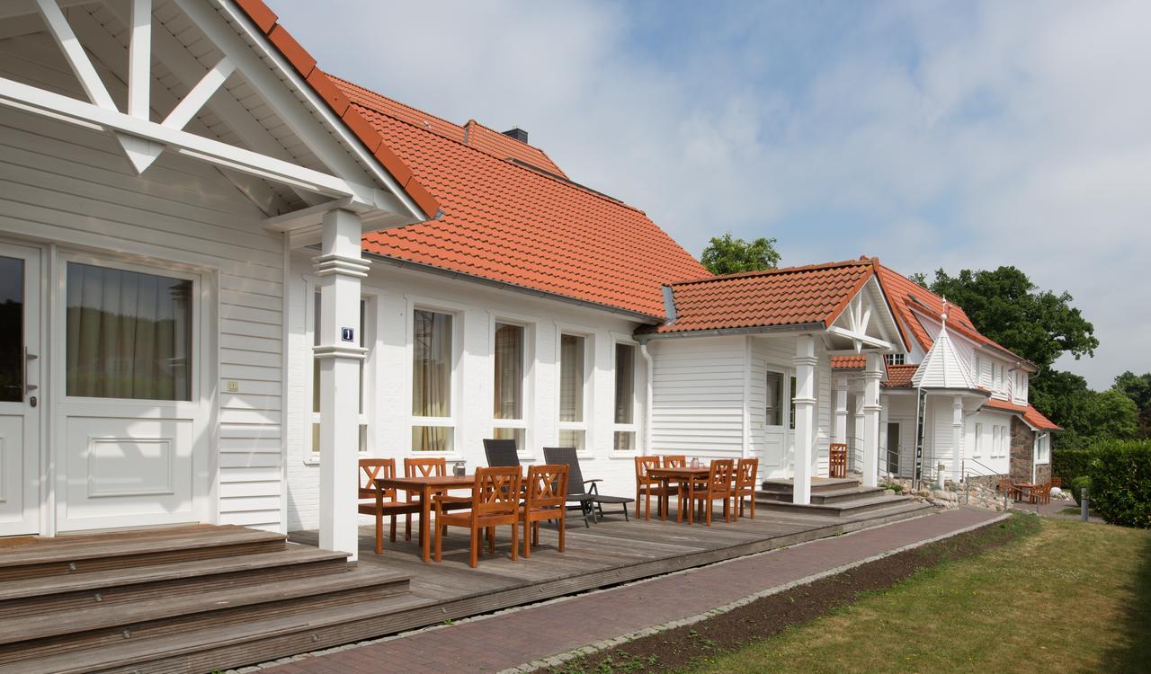Villa Godewind Lübeck Dış mekan fotoğraf