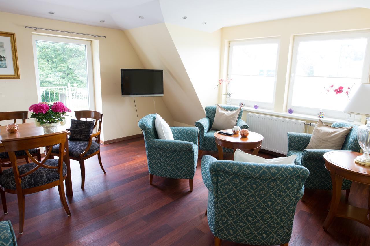 Villa Godewind Lübeck Dış mekan fotoğraf