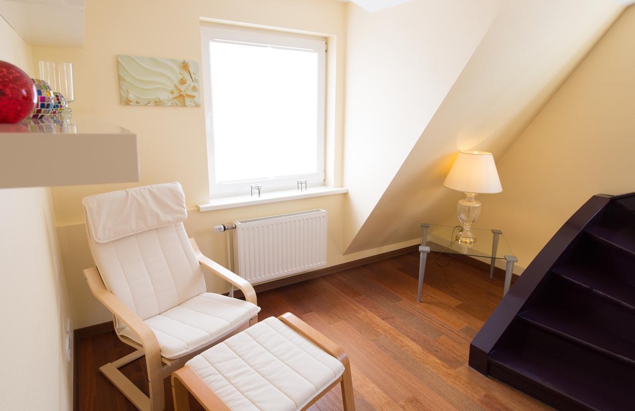 Villa Godewind Lübeck Dış mekan fotoğraf