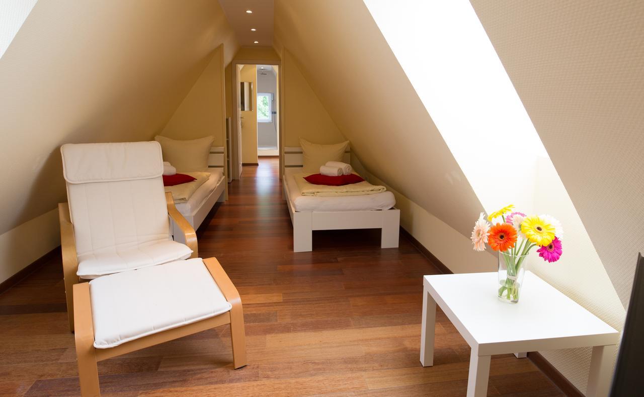 Villa Godewind Lübeck Dış mekan fotoğraf