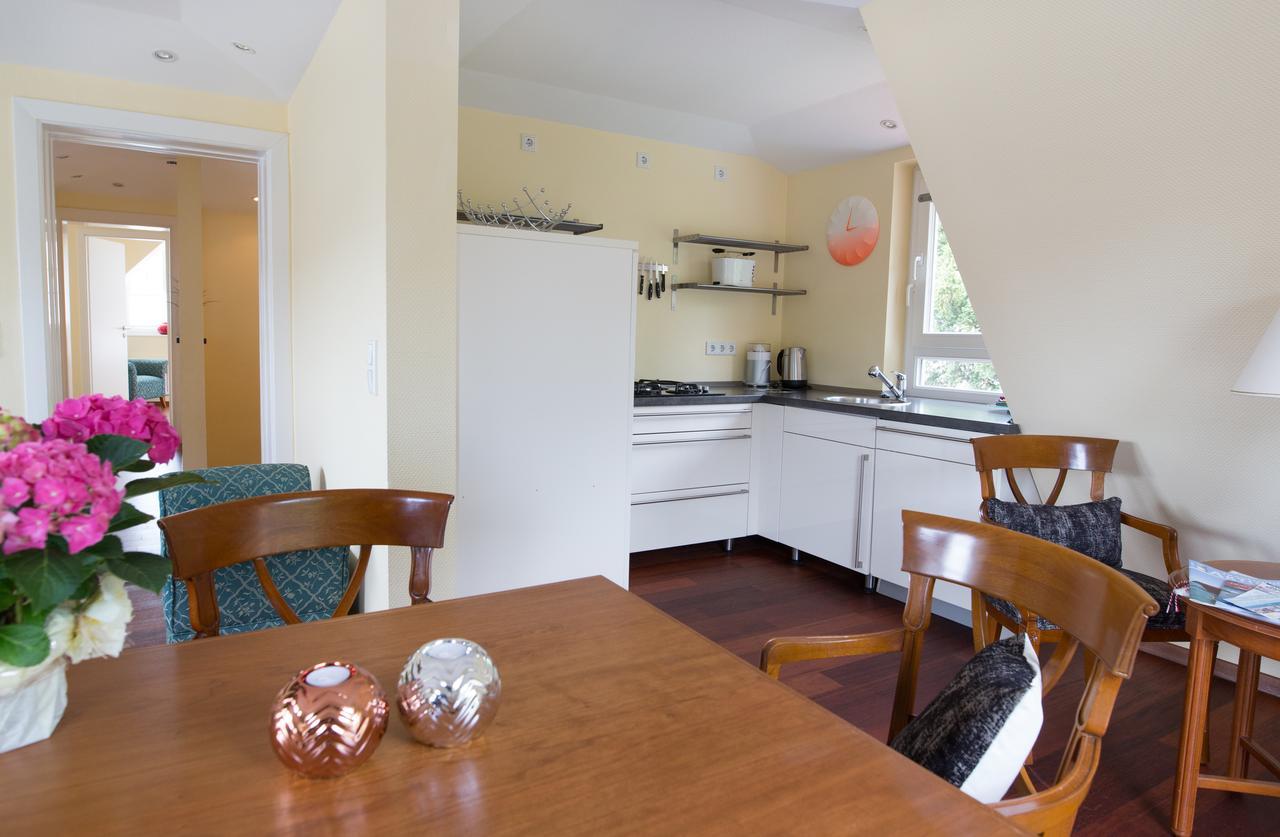 Villa Godewind Lübeck Dış mekan fotoğraf