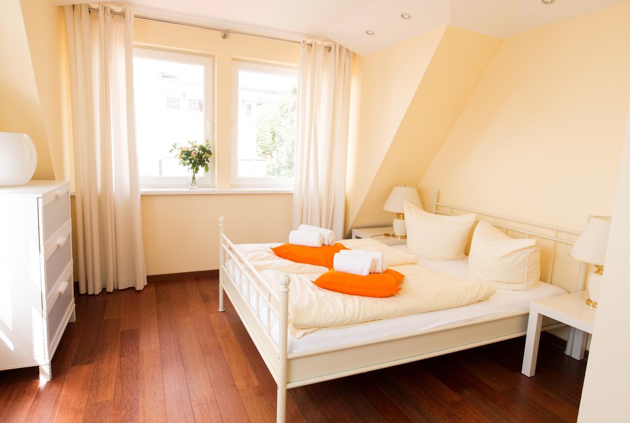 Villa Godewind Lübeck Dış mekan fotoğraf