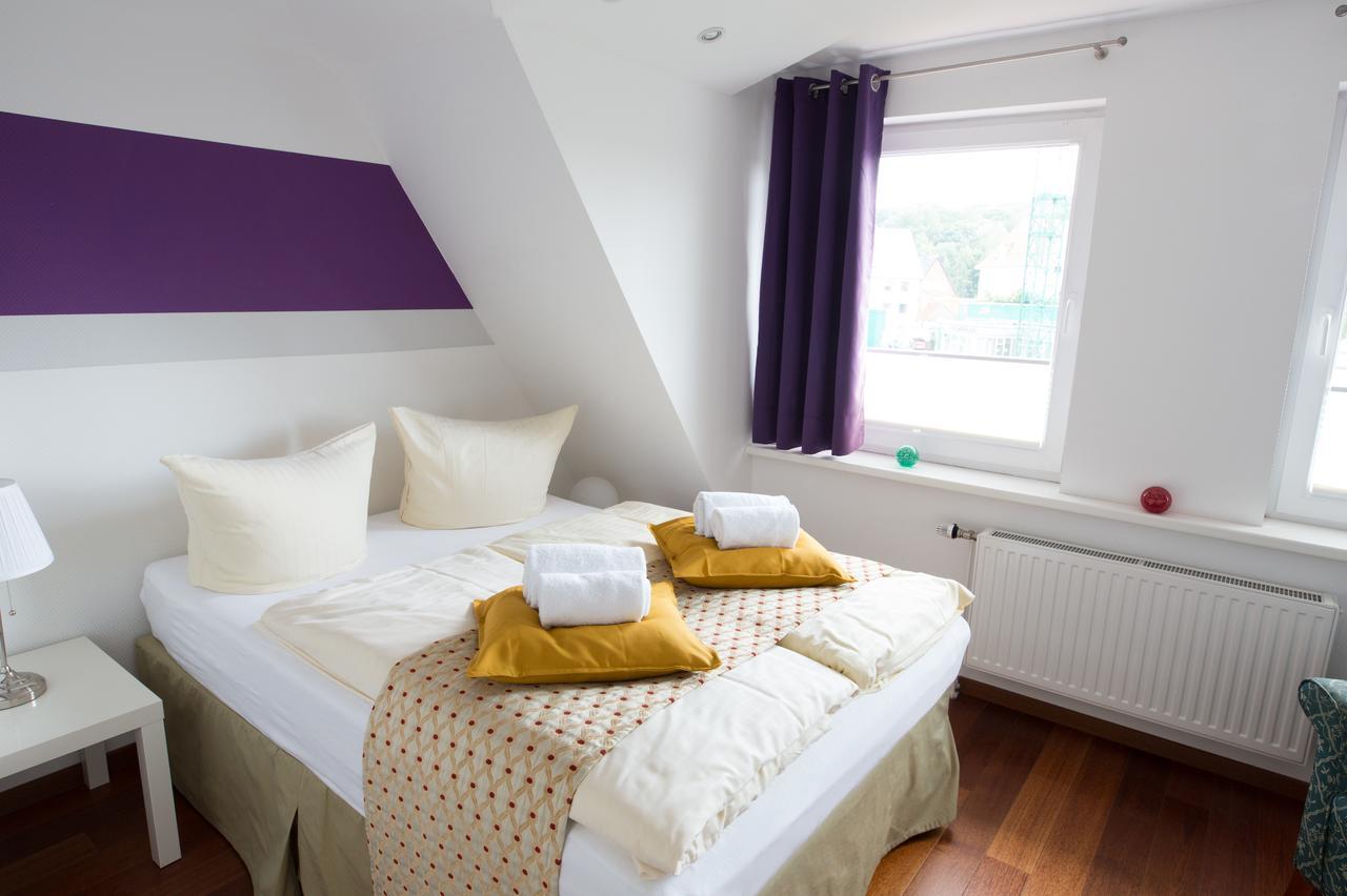 Villa Godewind Lübeck Dış mekan fotoğraf