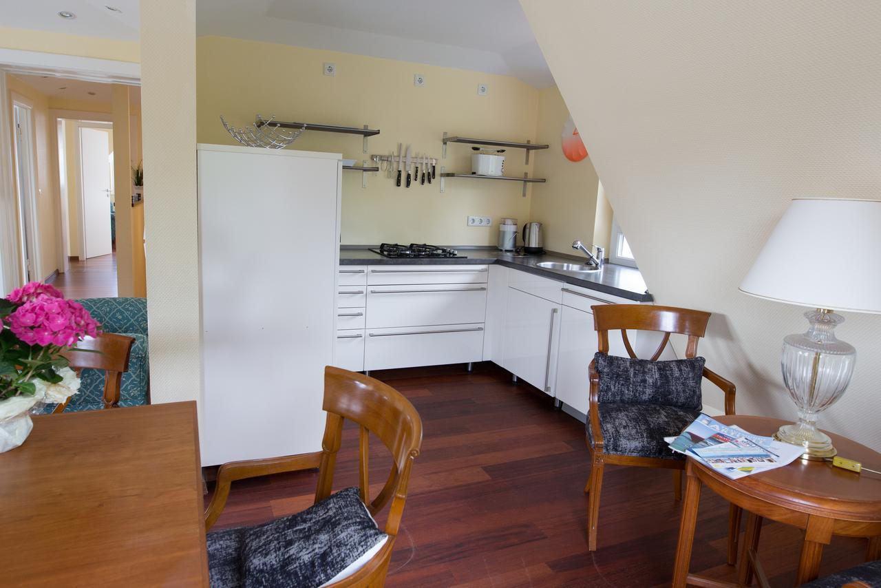 Villa Godewind Lübeck Dış mekan fotoğraf