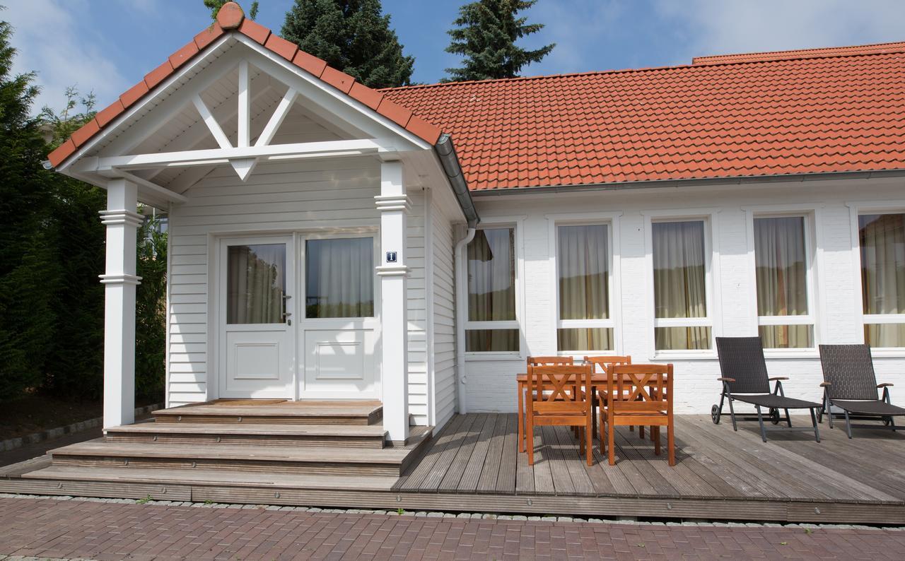 Villa Godewind Lübeck Dış mekan fotoğraf