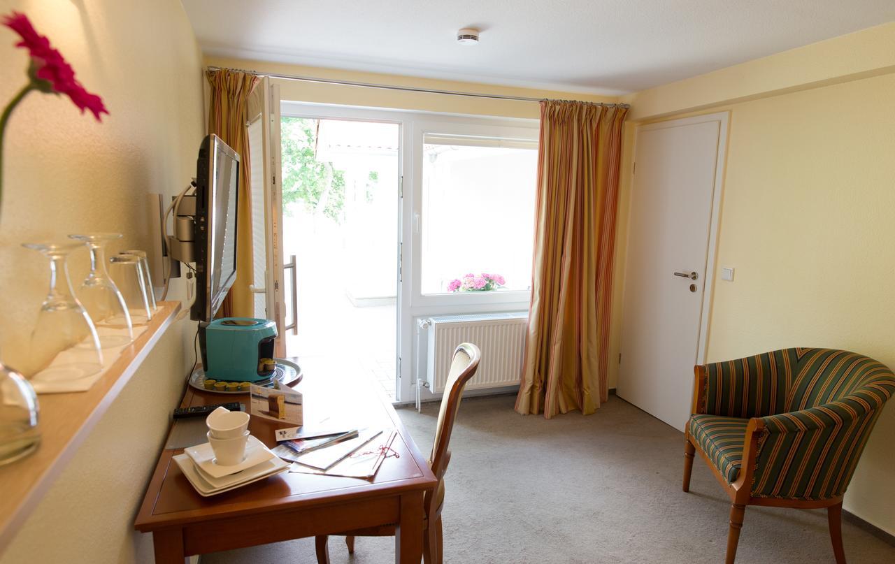 Villa Godewind Lübeck Dış mekan fotoğraf
