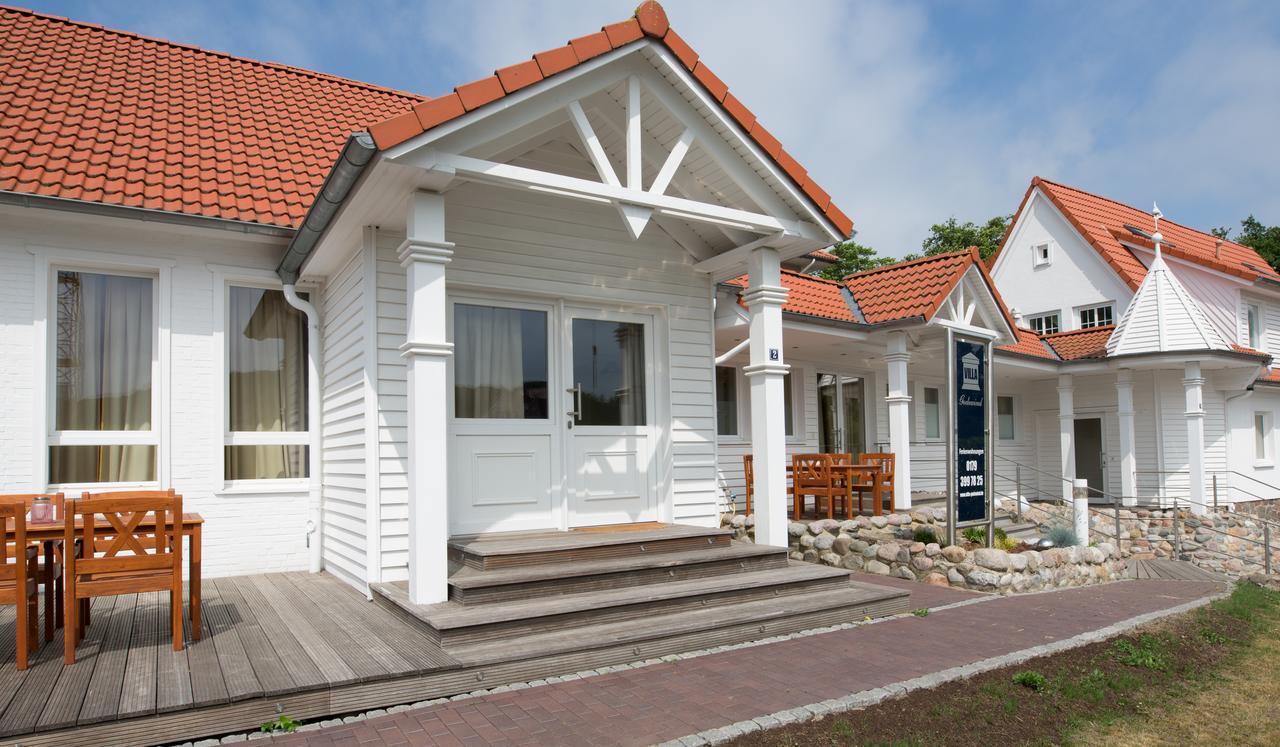 Villa Godewind Lübeck Dış mekan fotoğraf